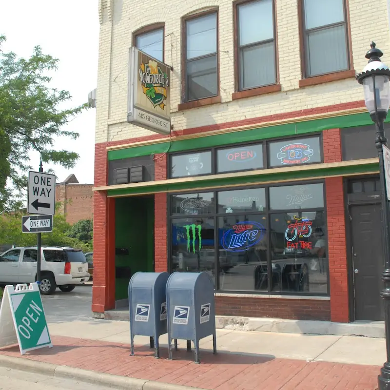McGeorge’s Pub