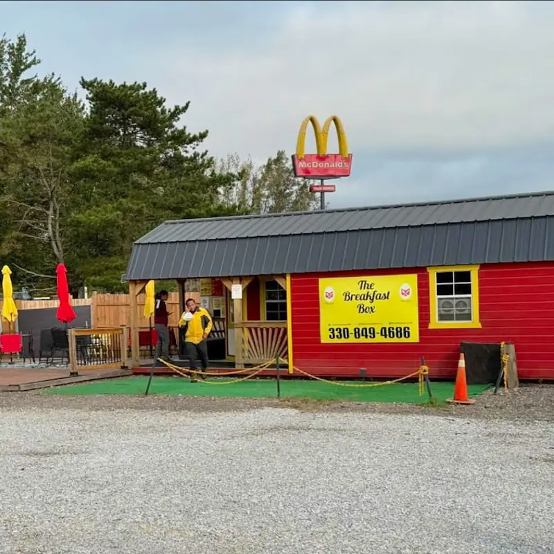 McDonald's