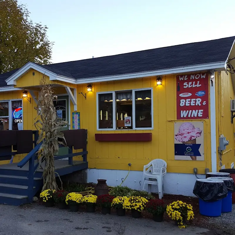 Stow Corner Store