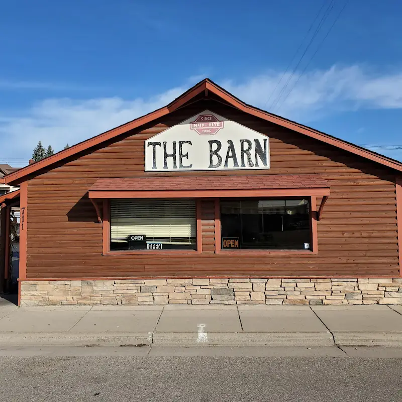 The Barn