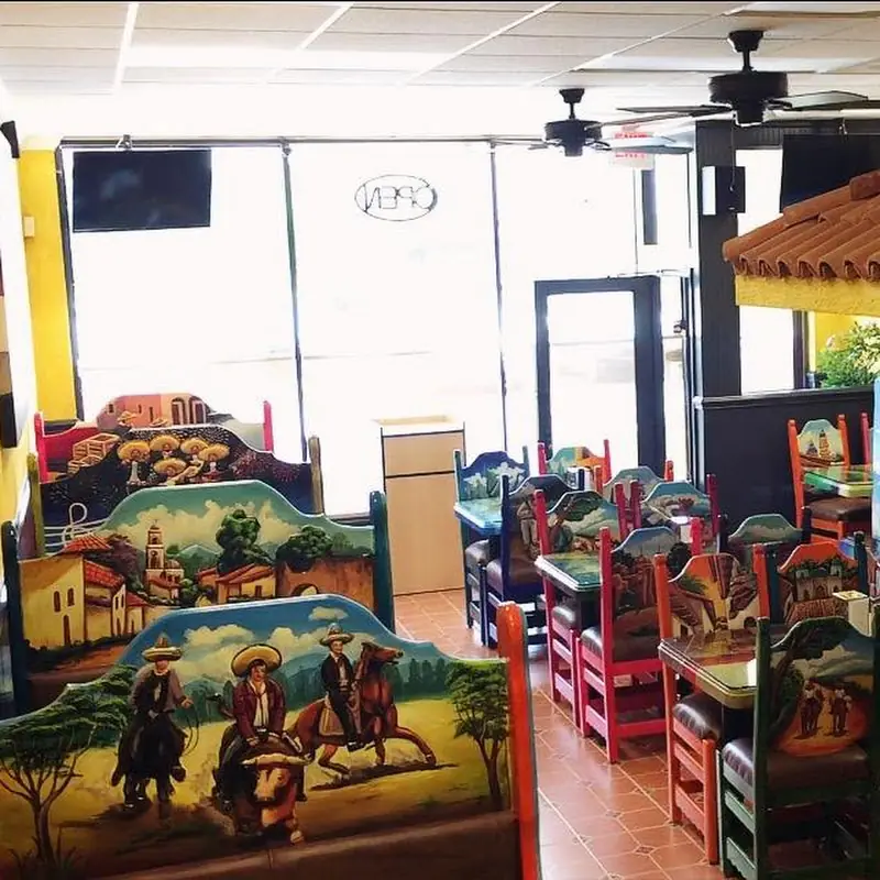 El Rulas Tacos