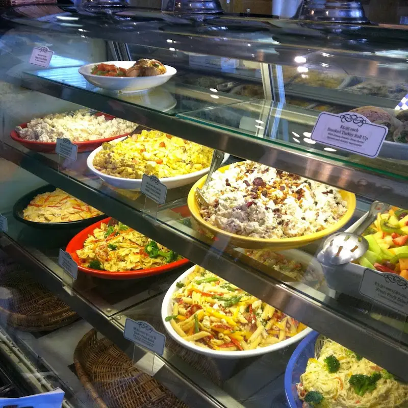 The Cheddar Box Cafe