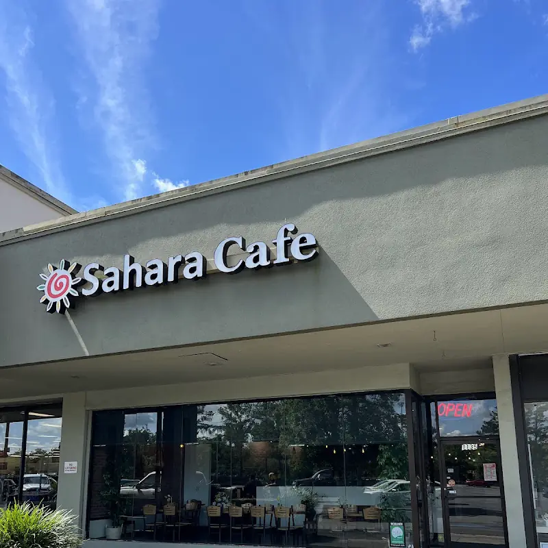 Sahara Cafe | Mediterranean Cuisine