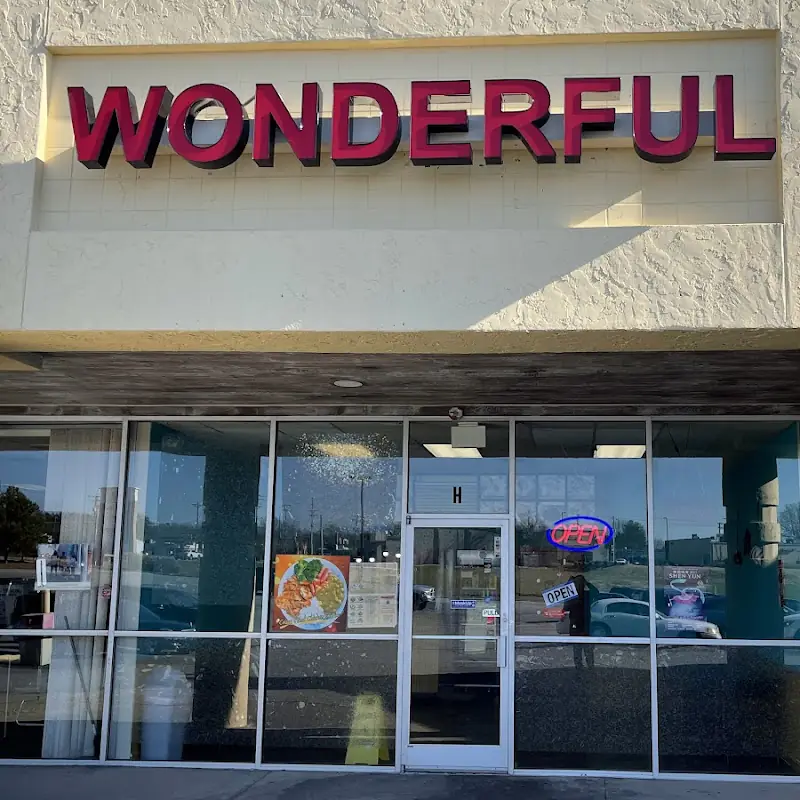 Wonderful Chinese Restaurant