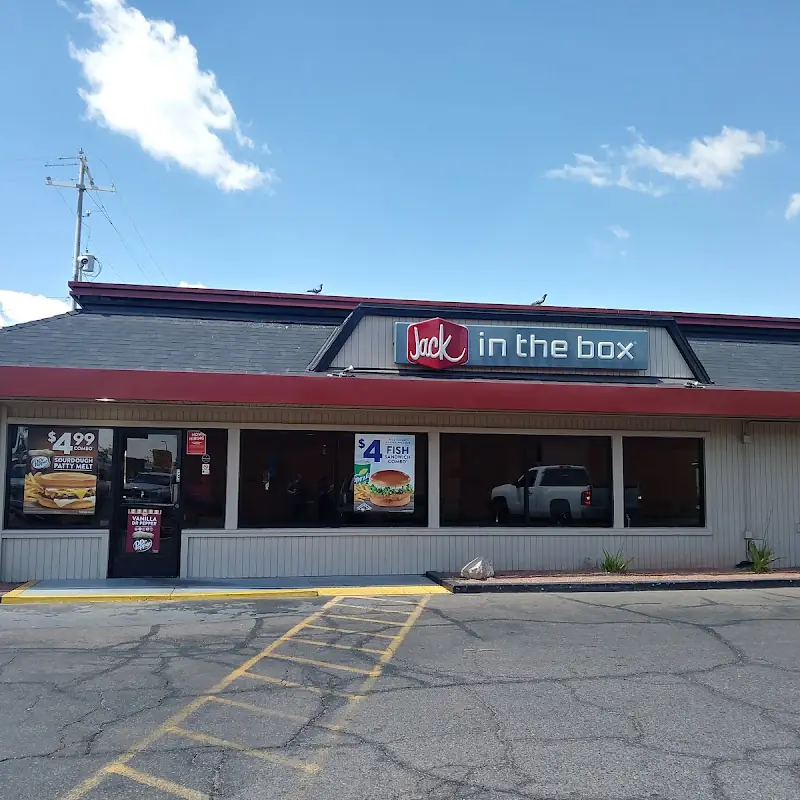 Jack in the Box