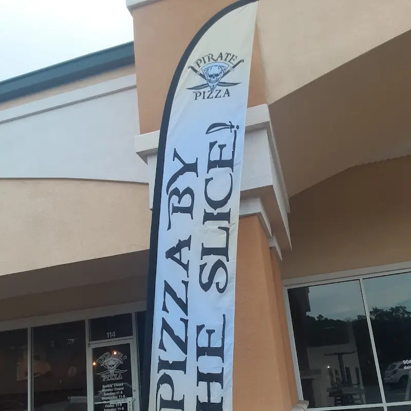 Pirate Pizza WGV