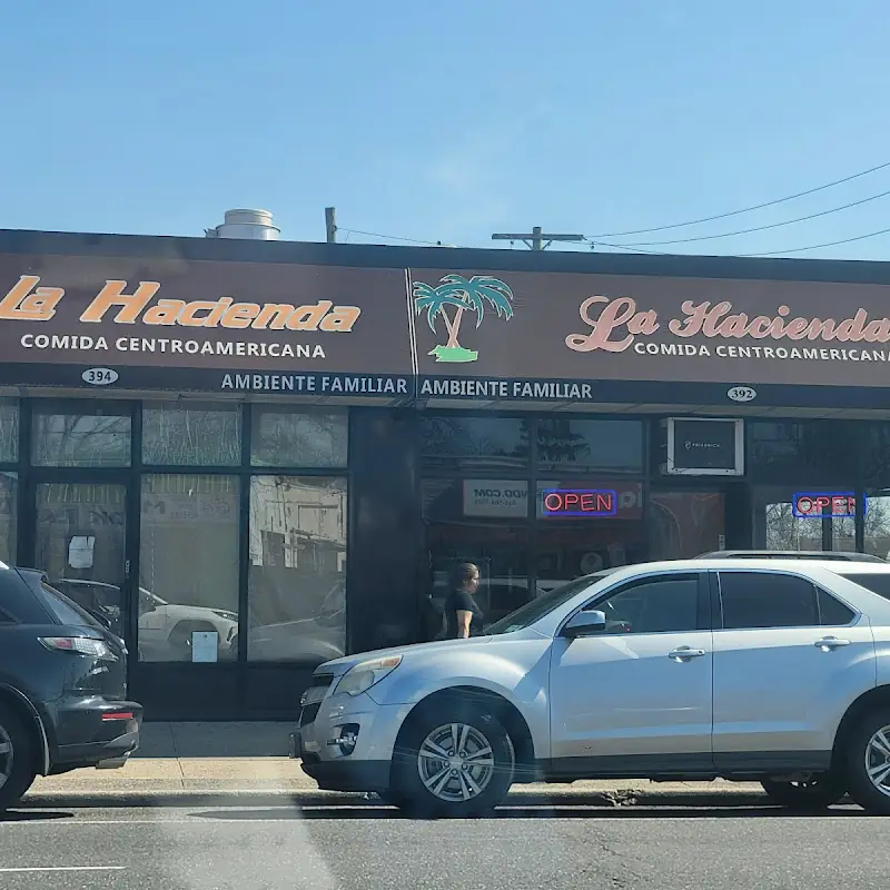 La Hacienda