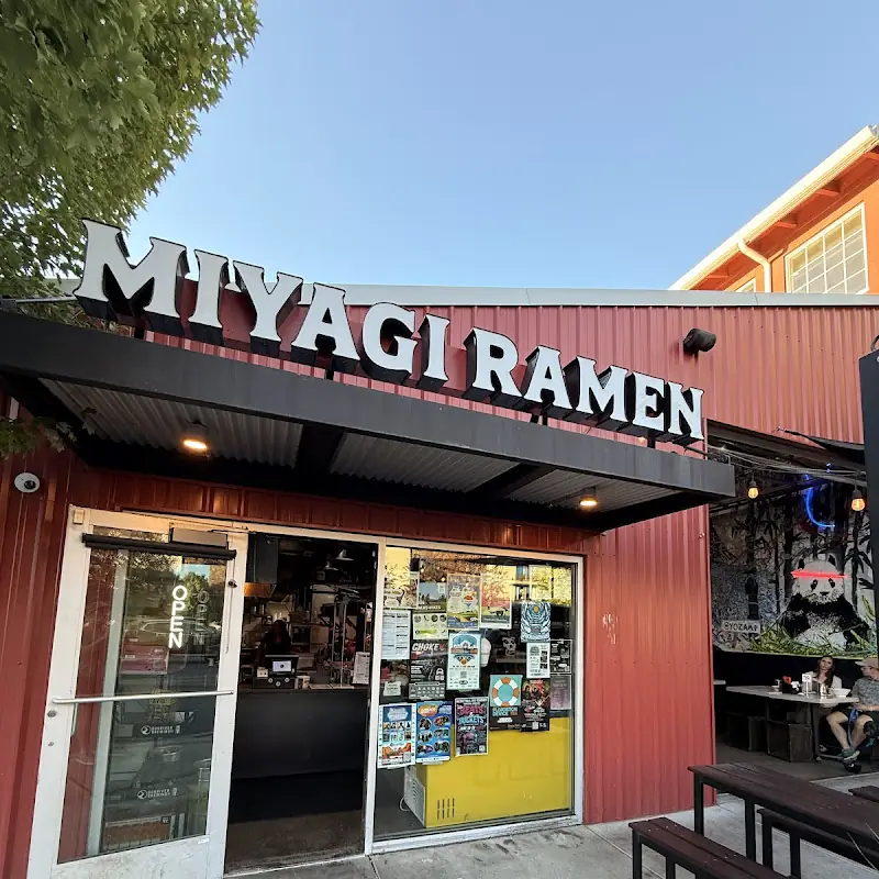 Miyagi Ramen