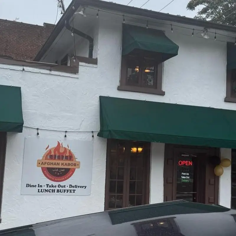 Afghan Kabob House