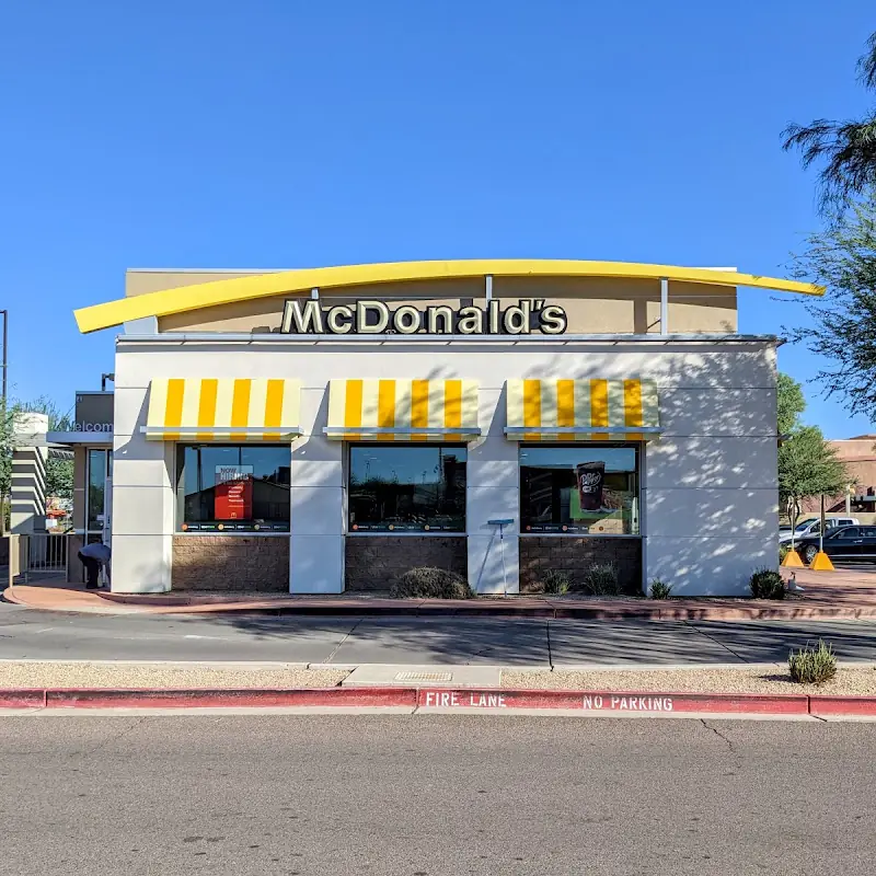 McDonald's
