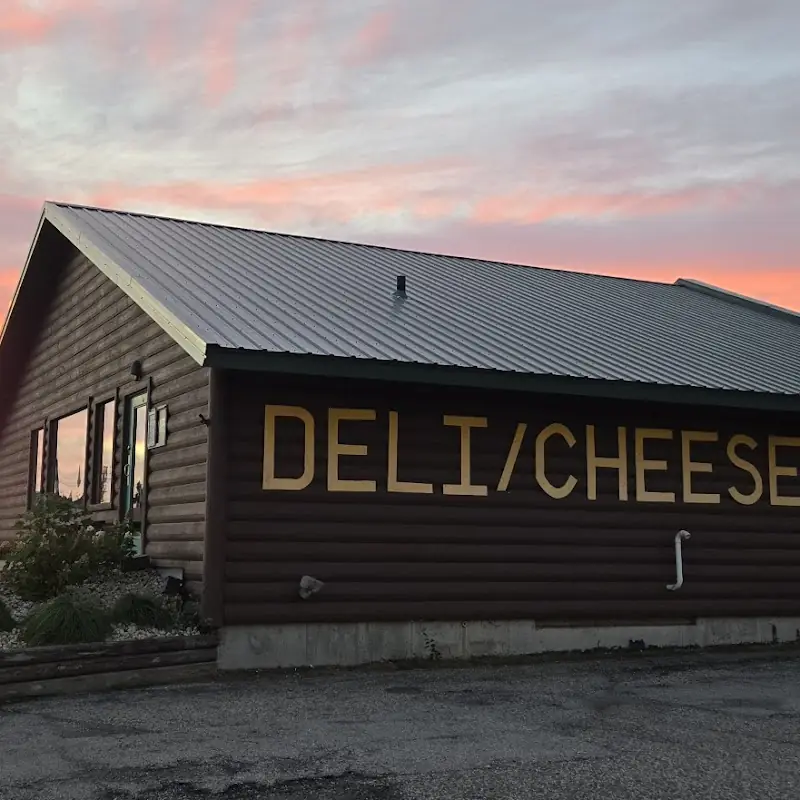 Log Cabin Deli & Market