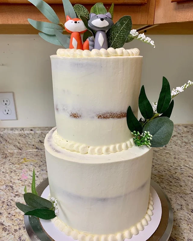 Coles Cakes NY