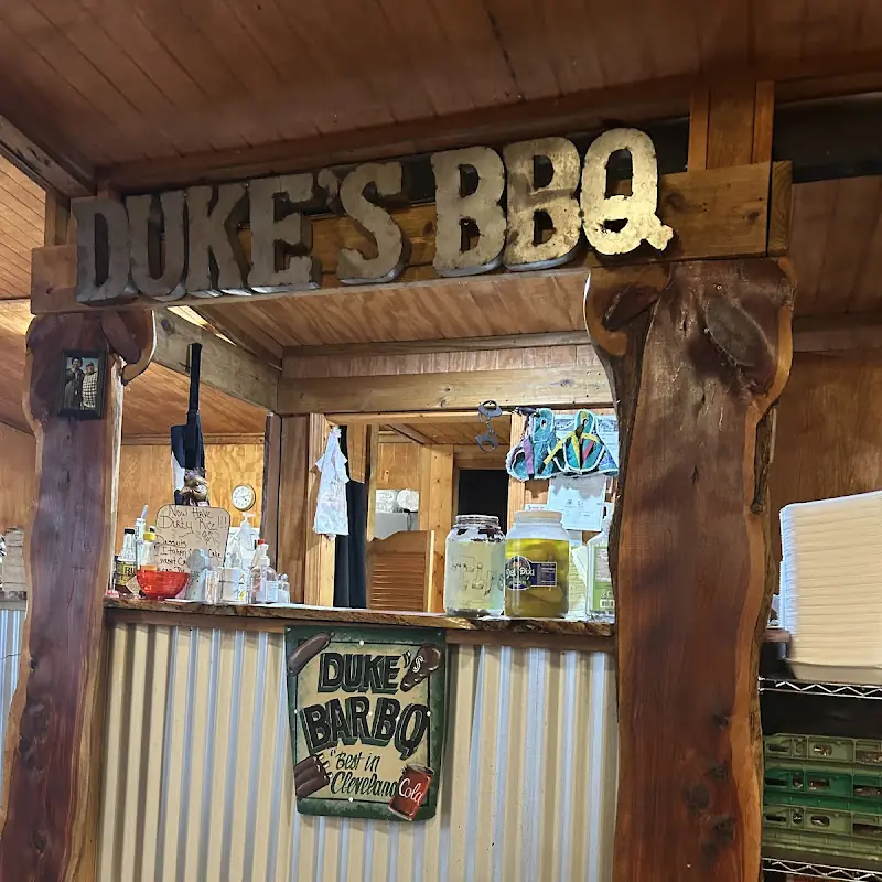 Duke's Bar-B-Que