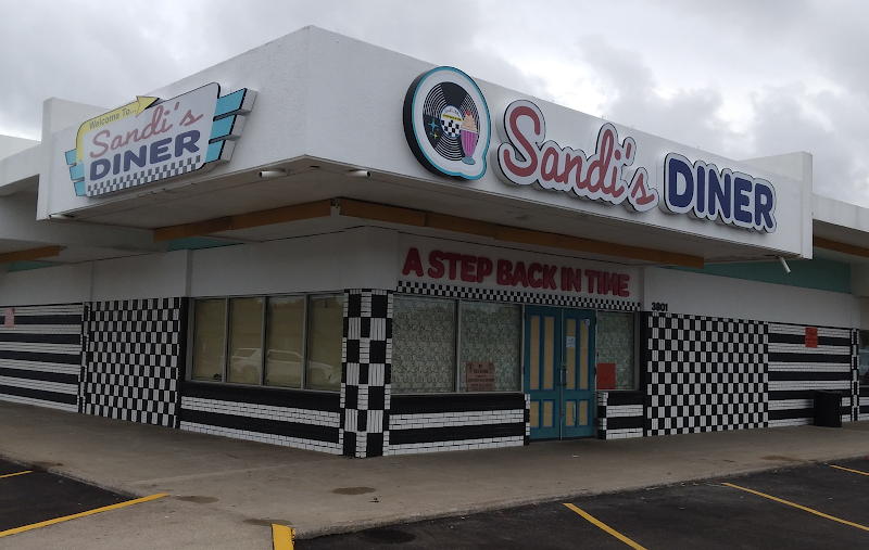 Sandi's Diner