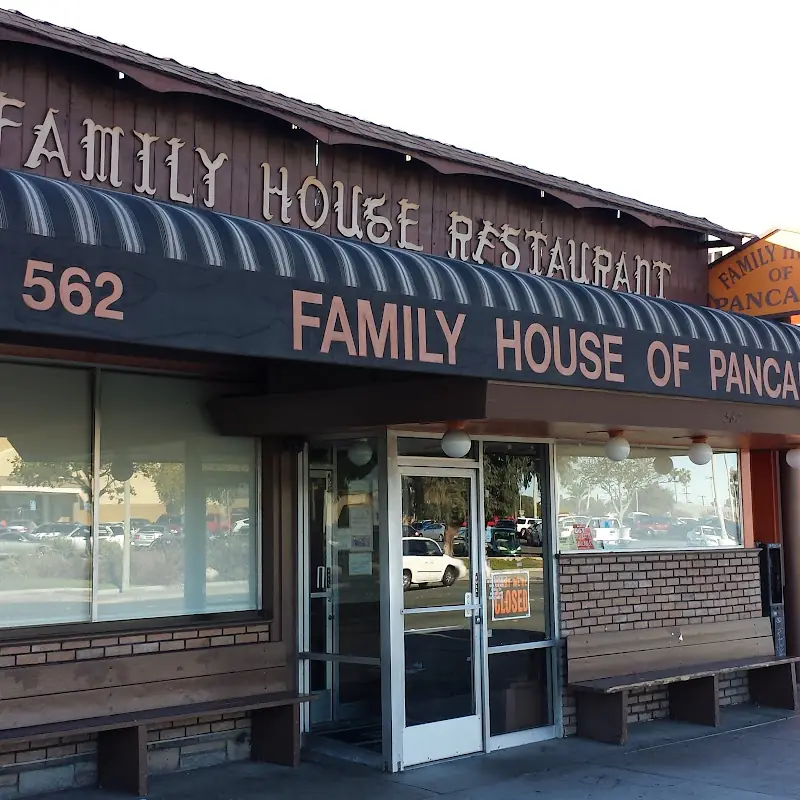 Family House of Pancakes