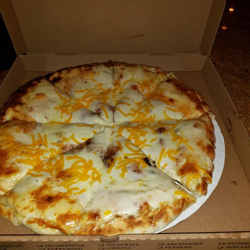 Zeppoles Pizza & Pasta