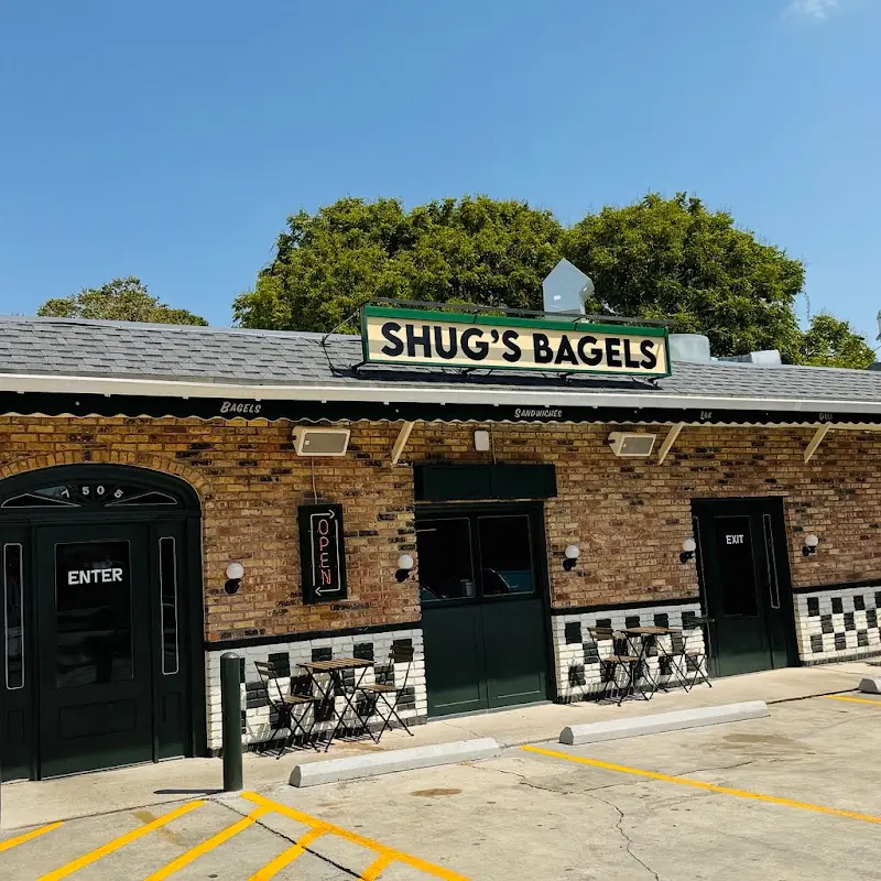 Shug's Bagels