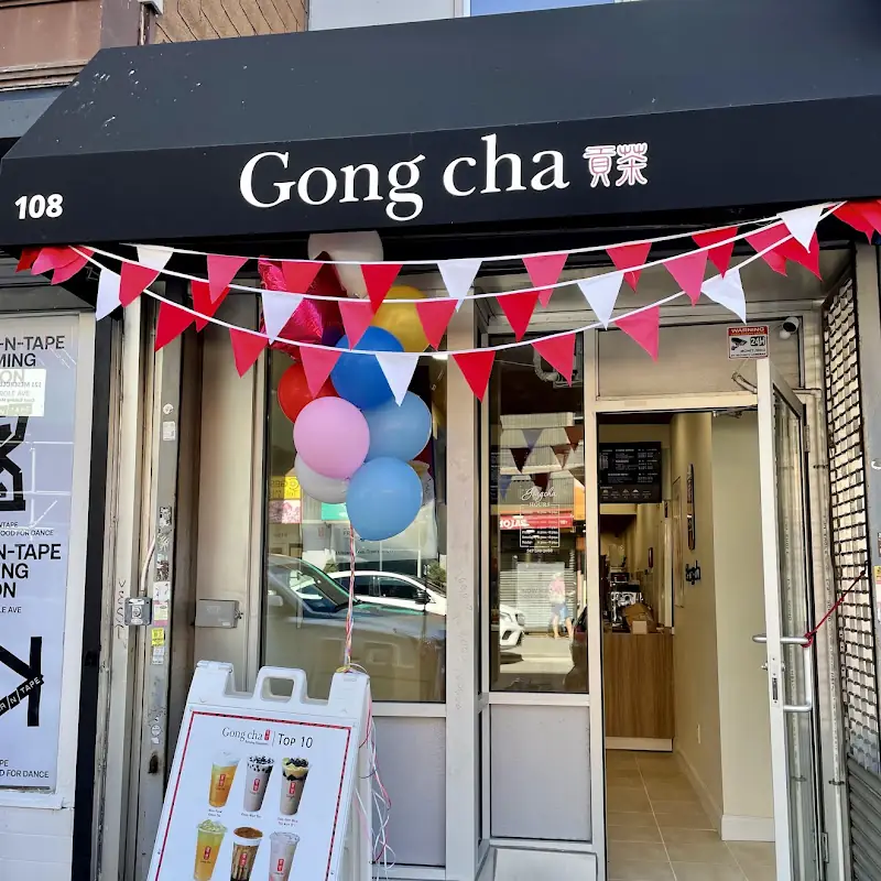 Gong Cha Greenpoint