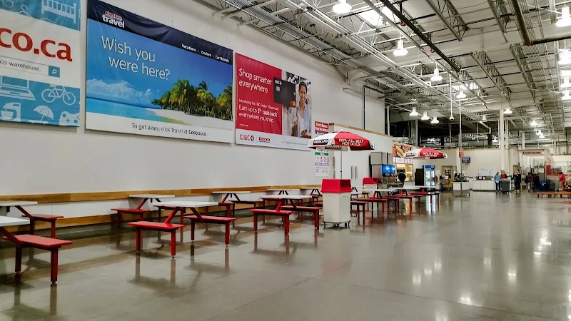 Costco Food Court