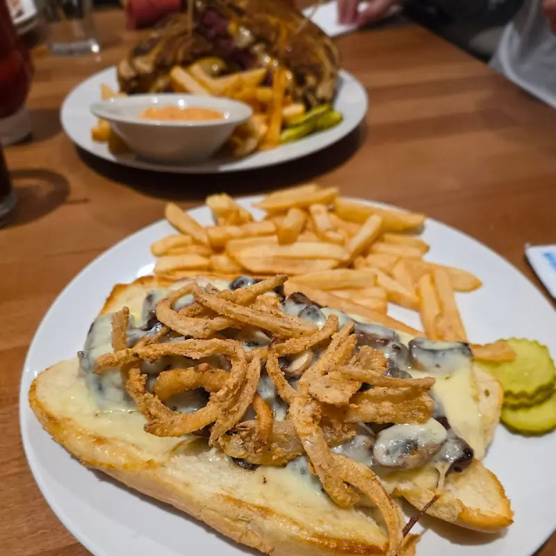 Philly Cheese "Steak"