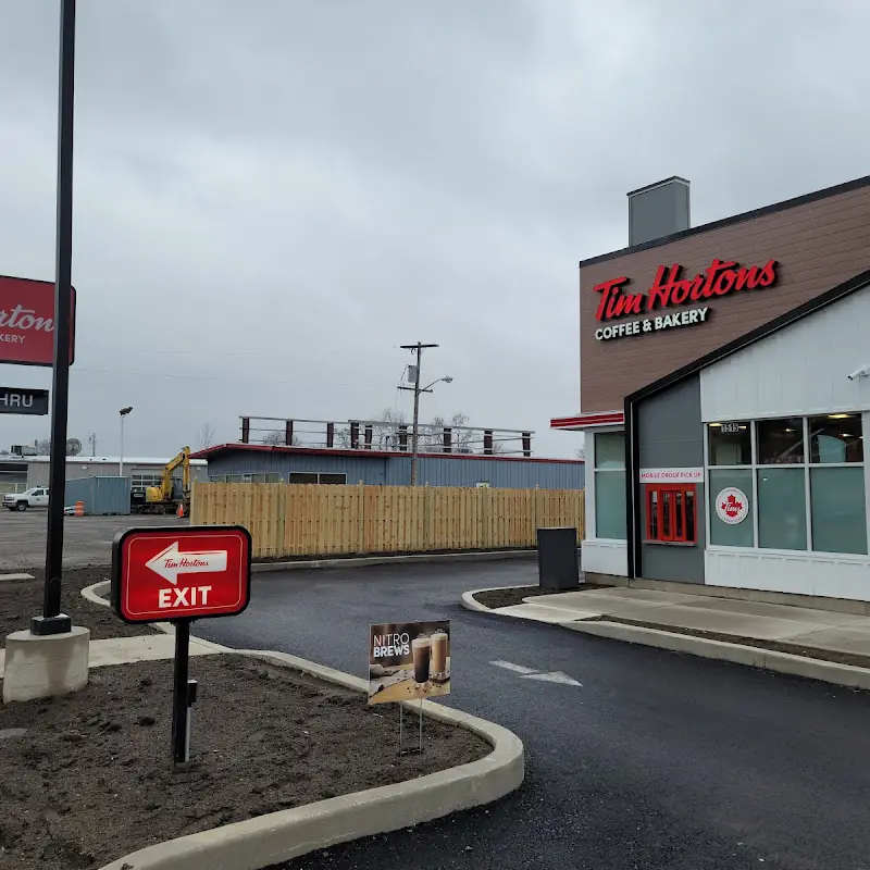 Tim Hortons