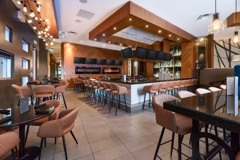 Moxies Moncton Restaurant
