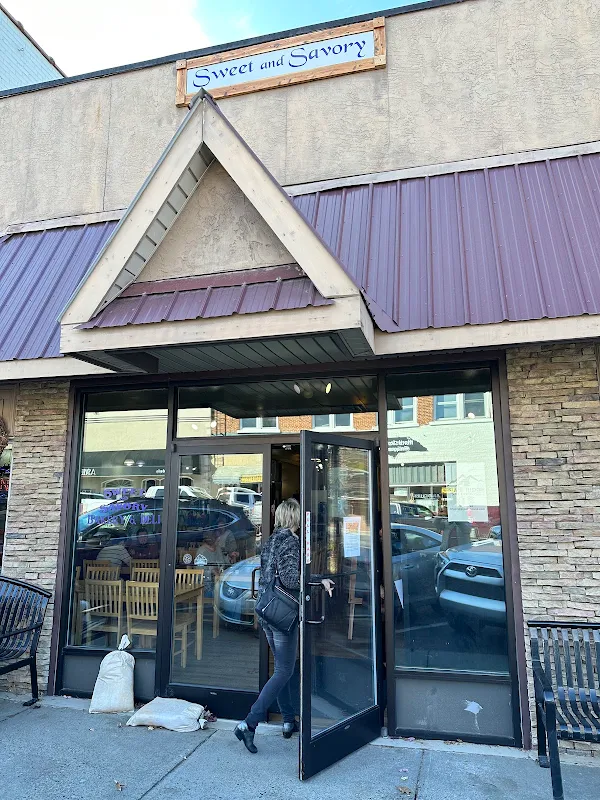 Sweet & Savory Bakery & Deli