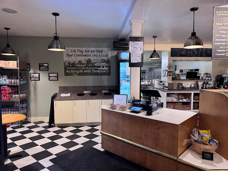 Thompson's Flour Shop