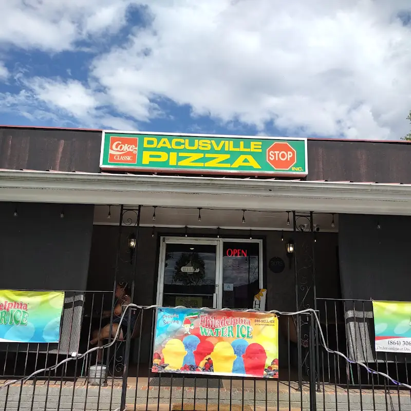 Dacusville Pizza Stop Inc