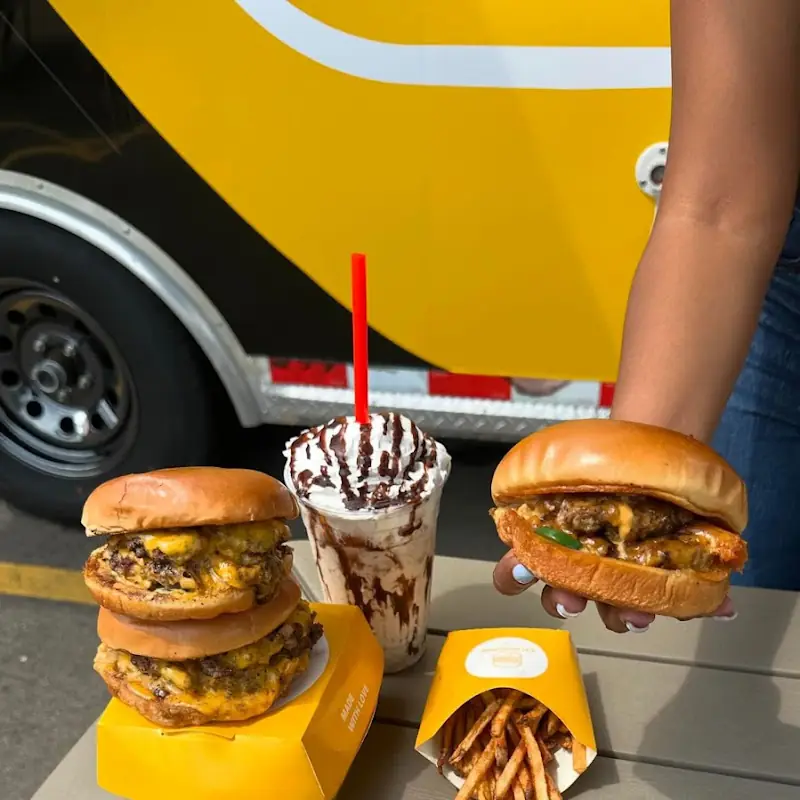 541 Burgers