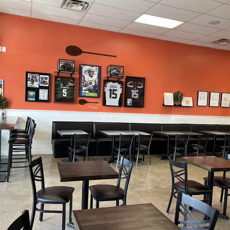 Aunty's Hawaiian Kitchen - Riverton