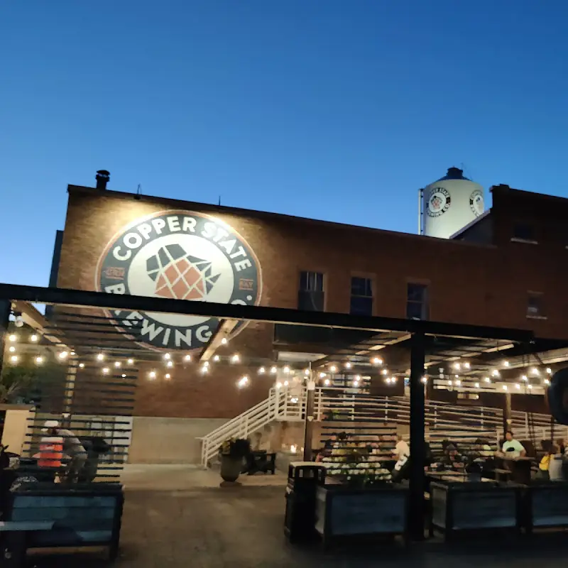 Copper State Brewing Co