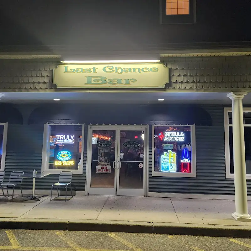 Last Chance Bar & Restaurant