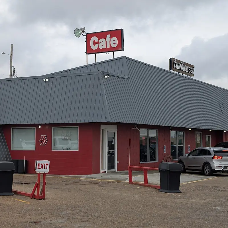 Tumbleweed Café