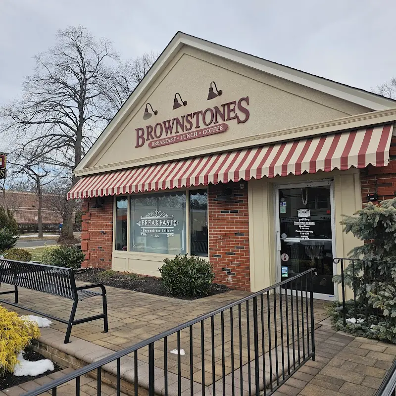 Brownstones Coffee East Northport
