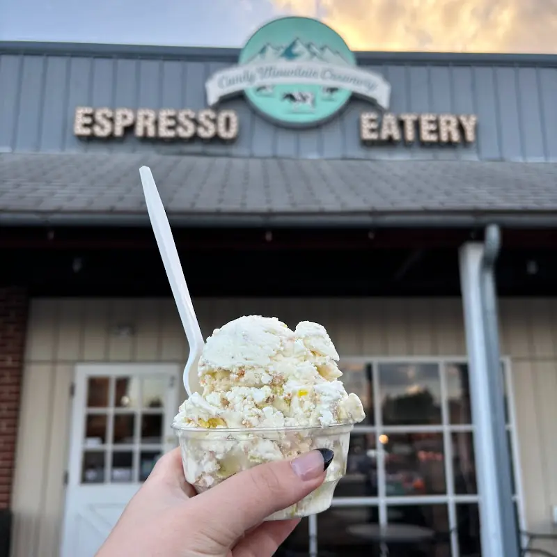 Candy Mountain Creamery