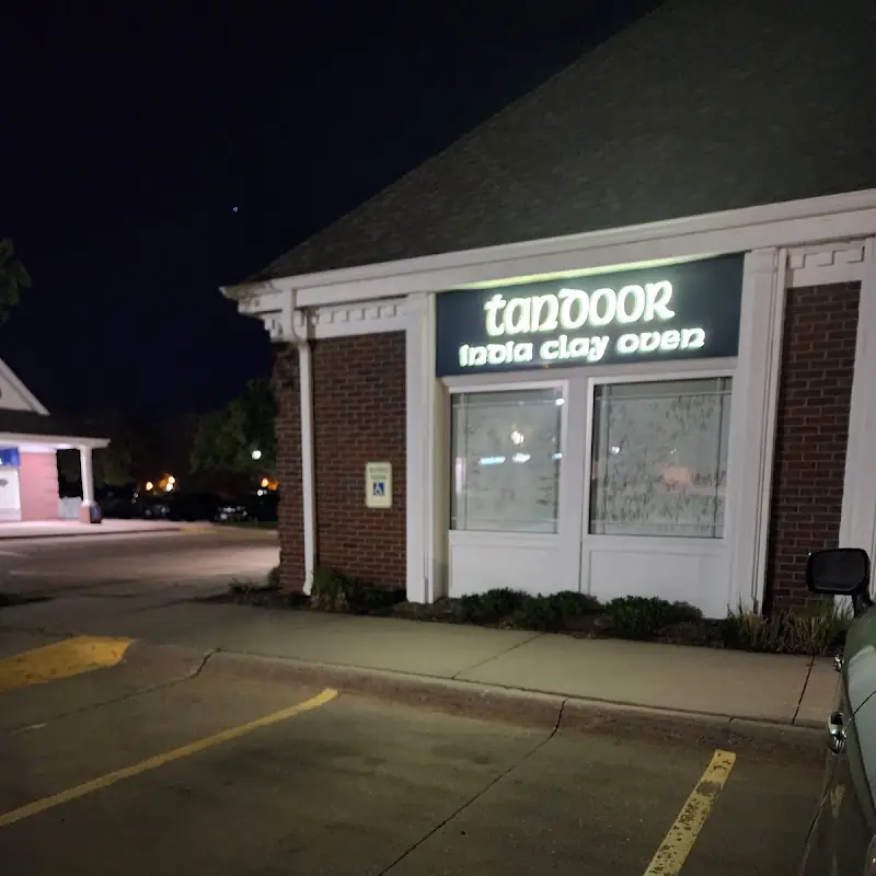 Tandoor Indian Cuisine