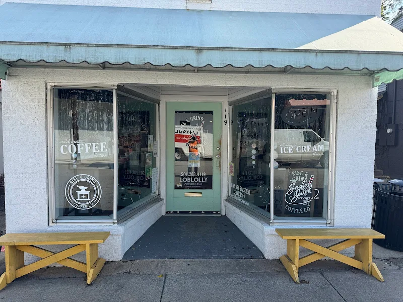 Rise & Grind Coffee Co