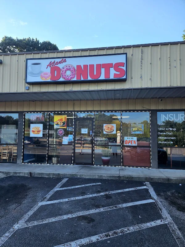 Atlanta Donuts