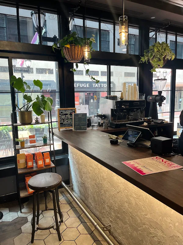 the BOP Coffee