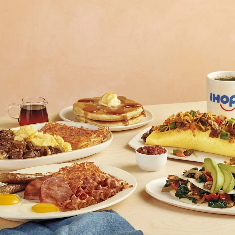 IHOP