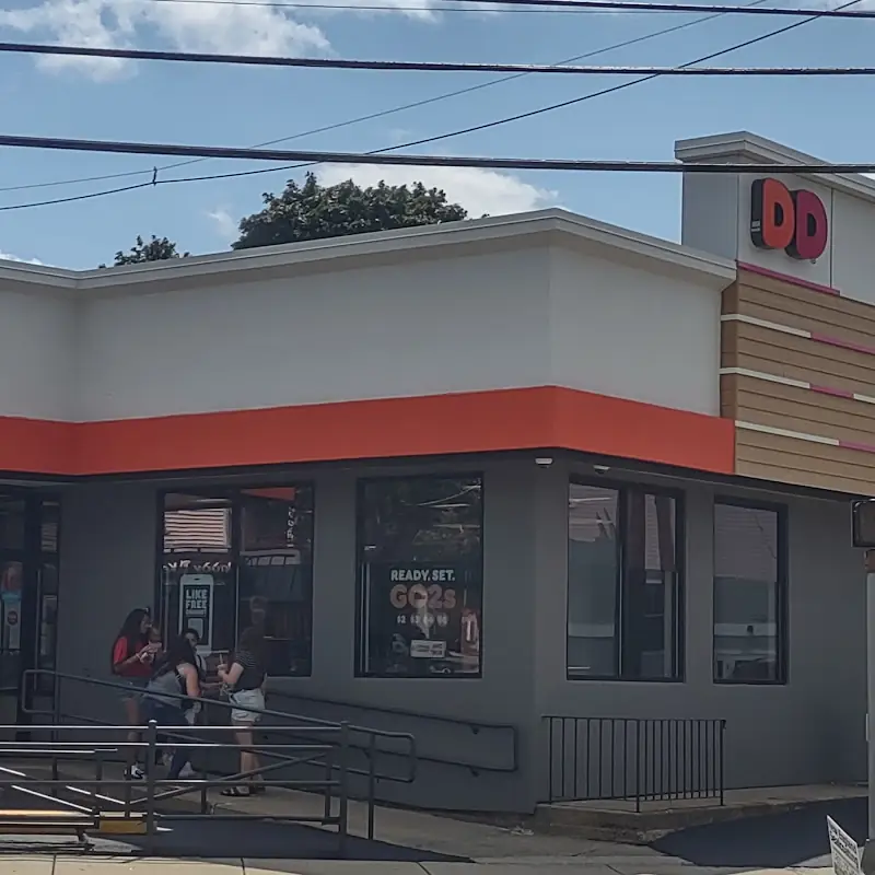 Dunkin'