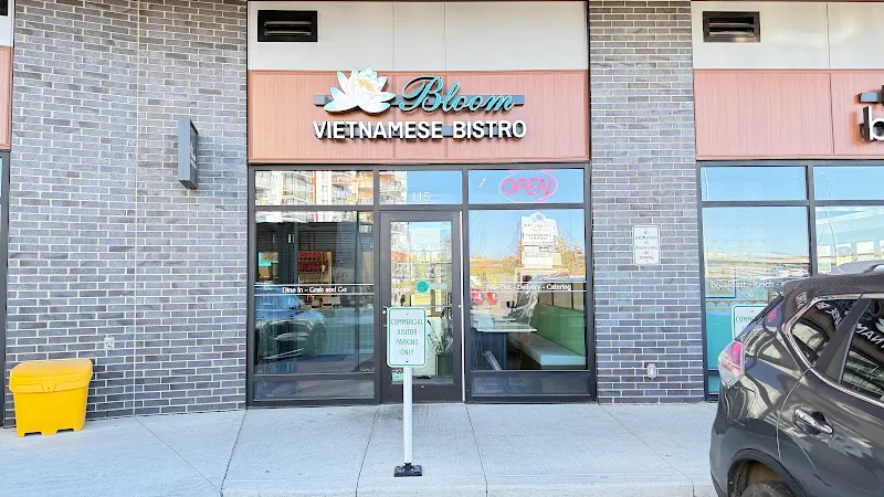 BLOOM VIETNAMESE BISTRO
