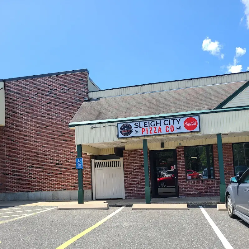 Sleigh City Pizza Co