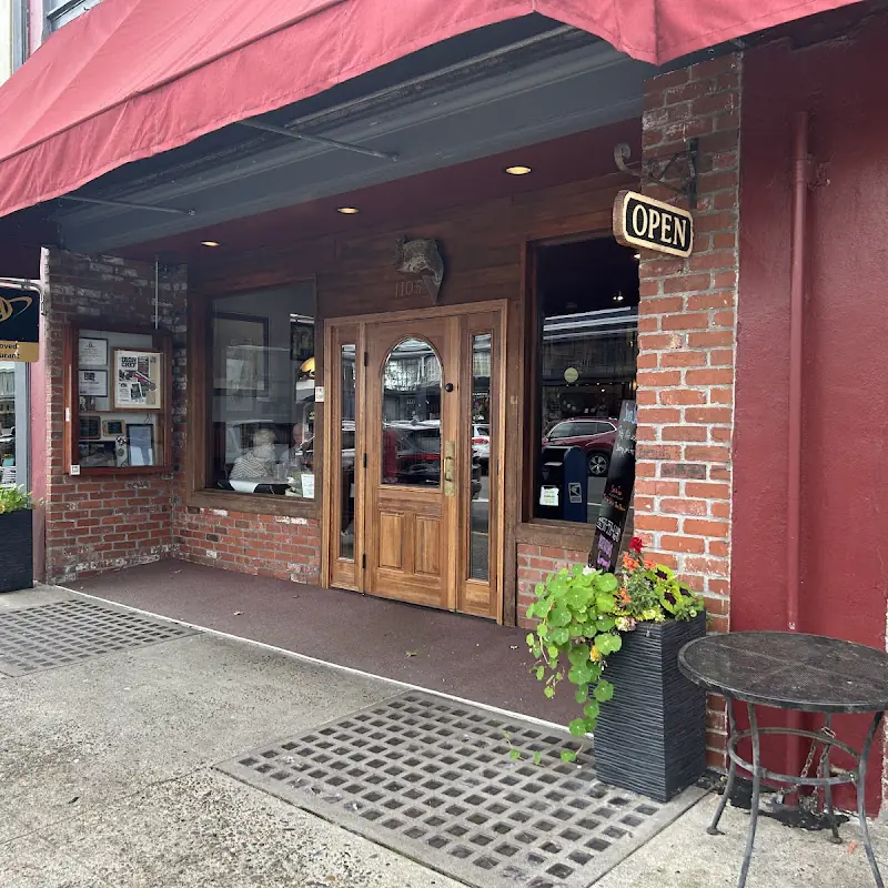 Silver Salmon Grille