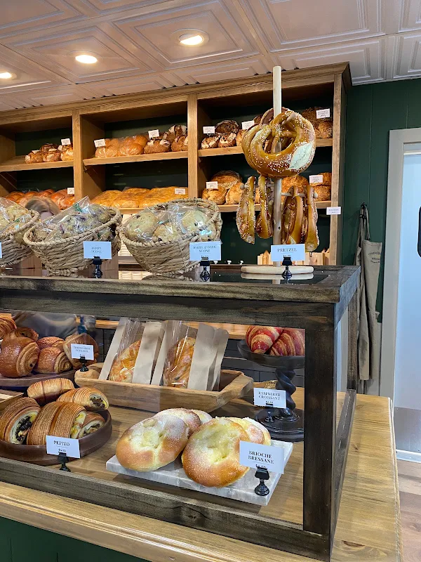 Unshackled Bread