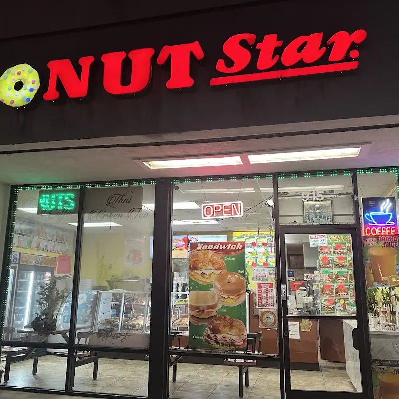 Donut Star