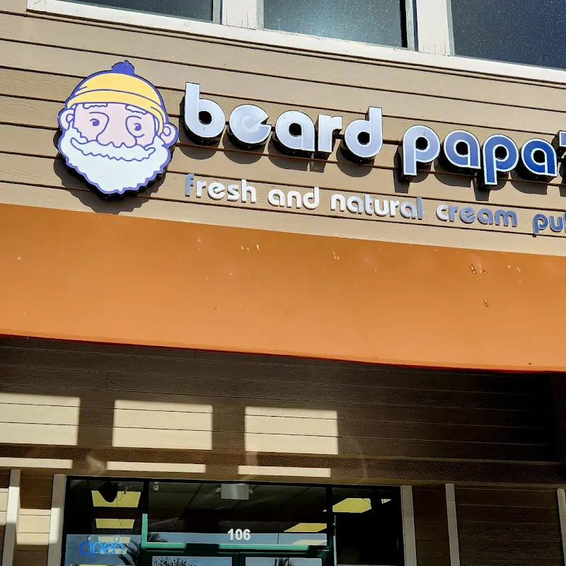 Beard Papa's