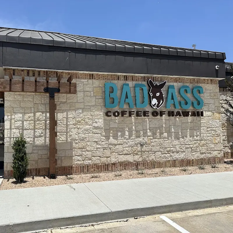 Bad Ass Coffee of Hawaii
