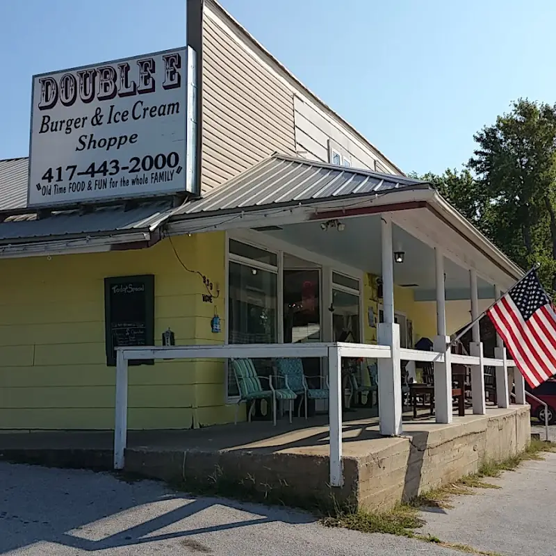 Double E Burger